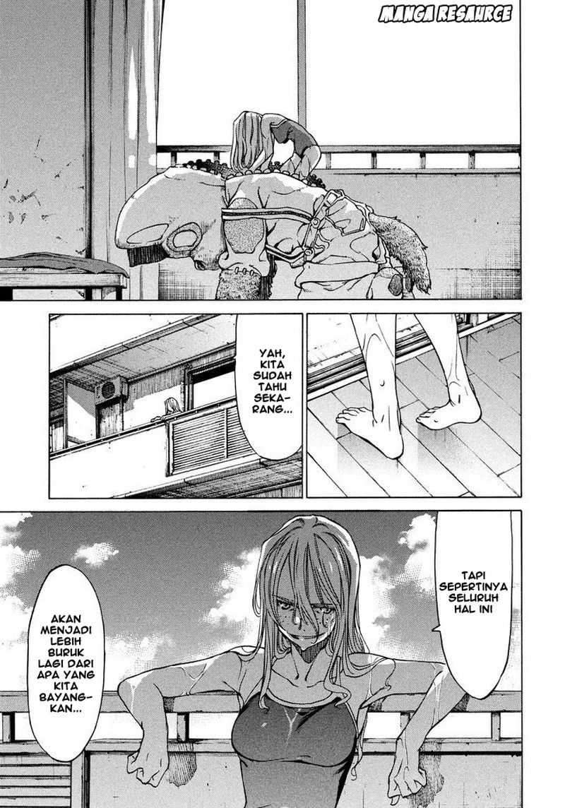 Gleipnir Chapter 6 - halaman 34