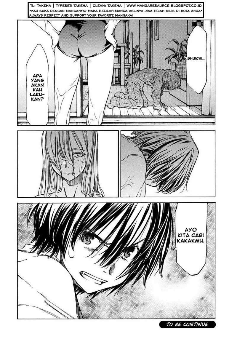 Gleipnir Chapter 6 - halaman 35