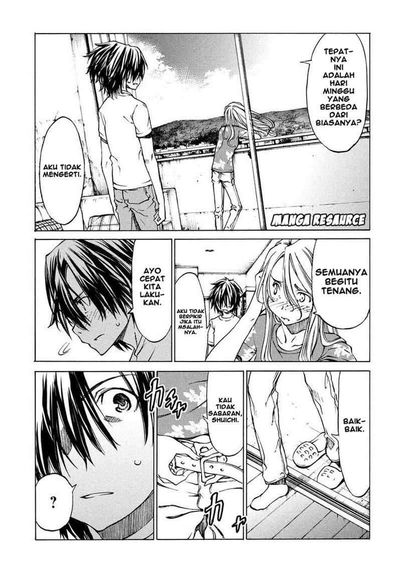 Gleipnir Chapter 6 - halaman 7