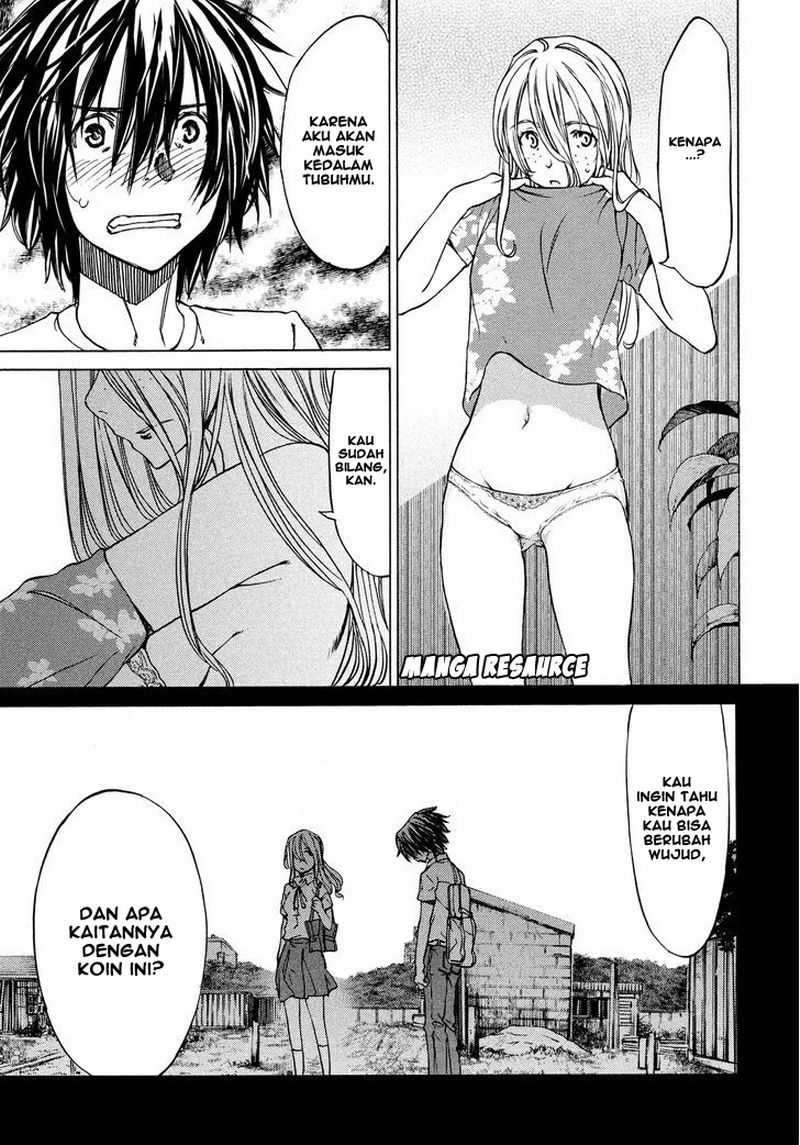 Gleipnir Chapter 6 - halaman 9