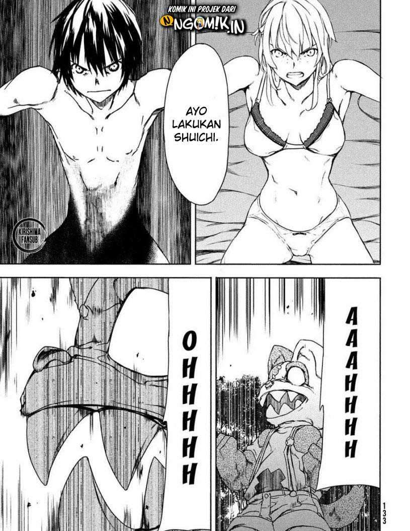 Gleipnir Chapter 60 - halaman 11