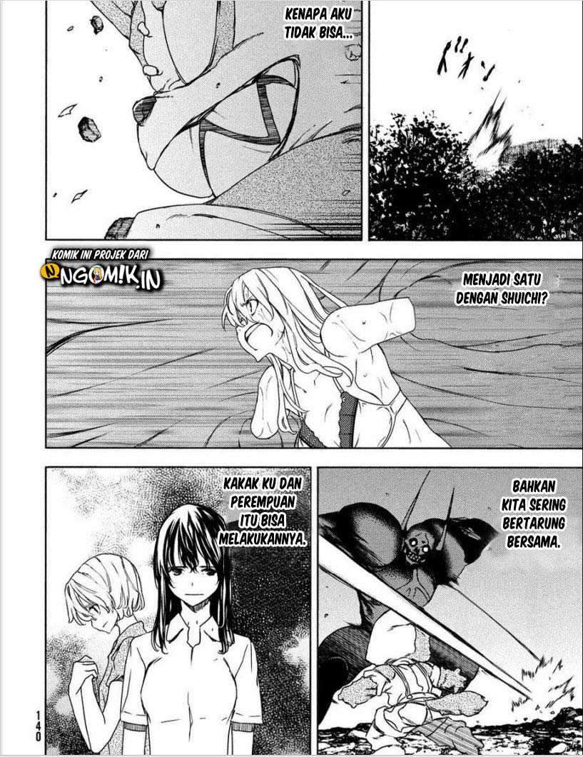 Gleipnir Chapter 60 - halaman 18