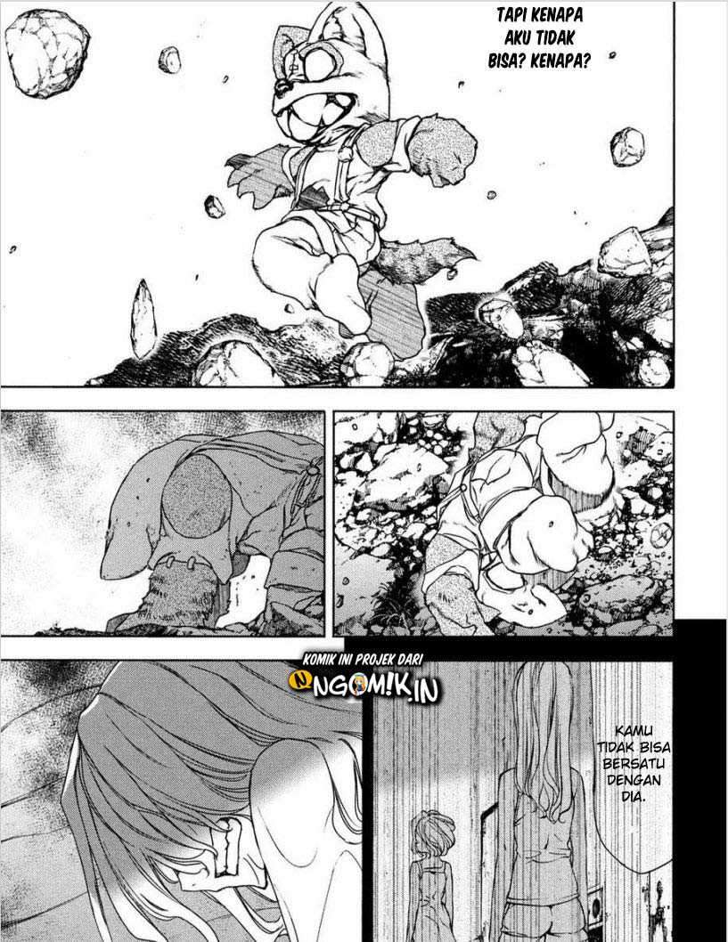 Gleipnir Chapter 60 - halaman 19