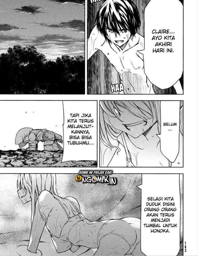 Gleipnir Chapter 60 - halaman 21