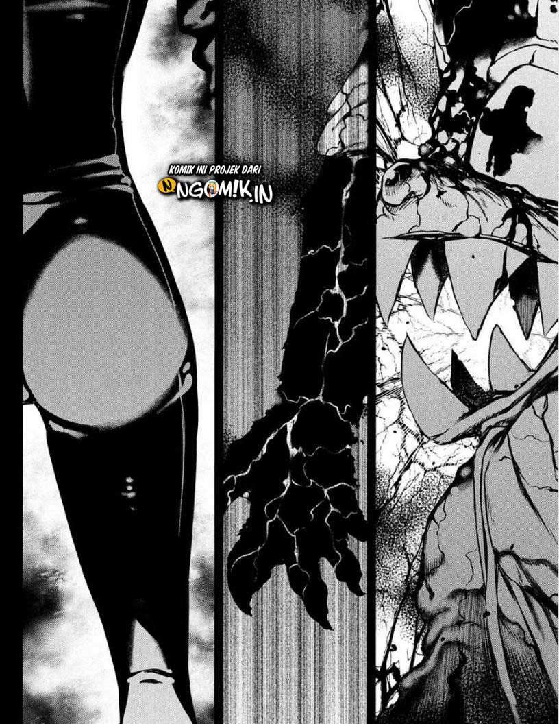 Gleipnir Chapter 60 - halaman 28