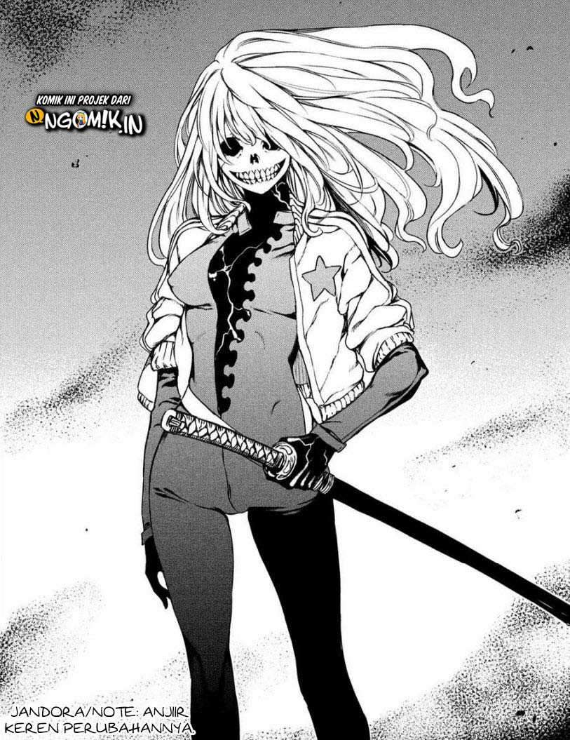 Gleipnir Chapter 60 - halaman 30