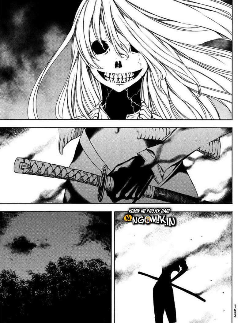 Gleipnir Chapter 60 - halaman 31