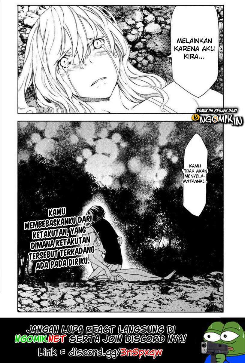 Gleipnir Chapter 60 - halaman 34