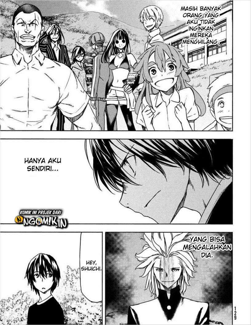 Gleipnir Chapter 60 - halaman 7