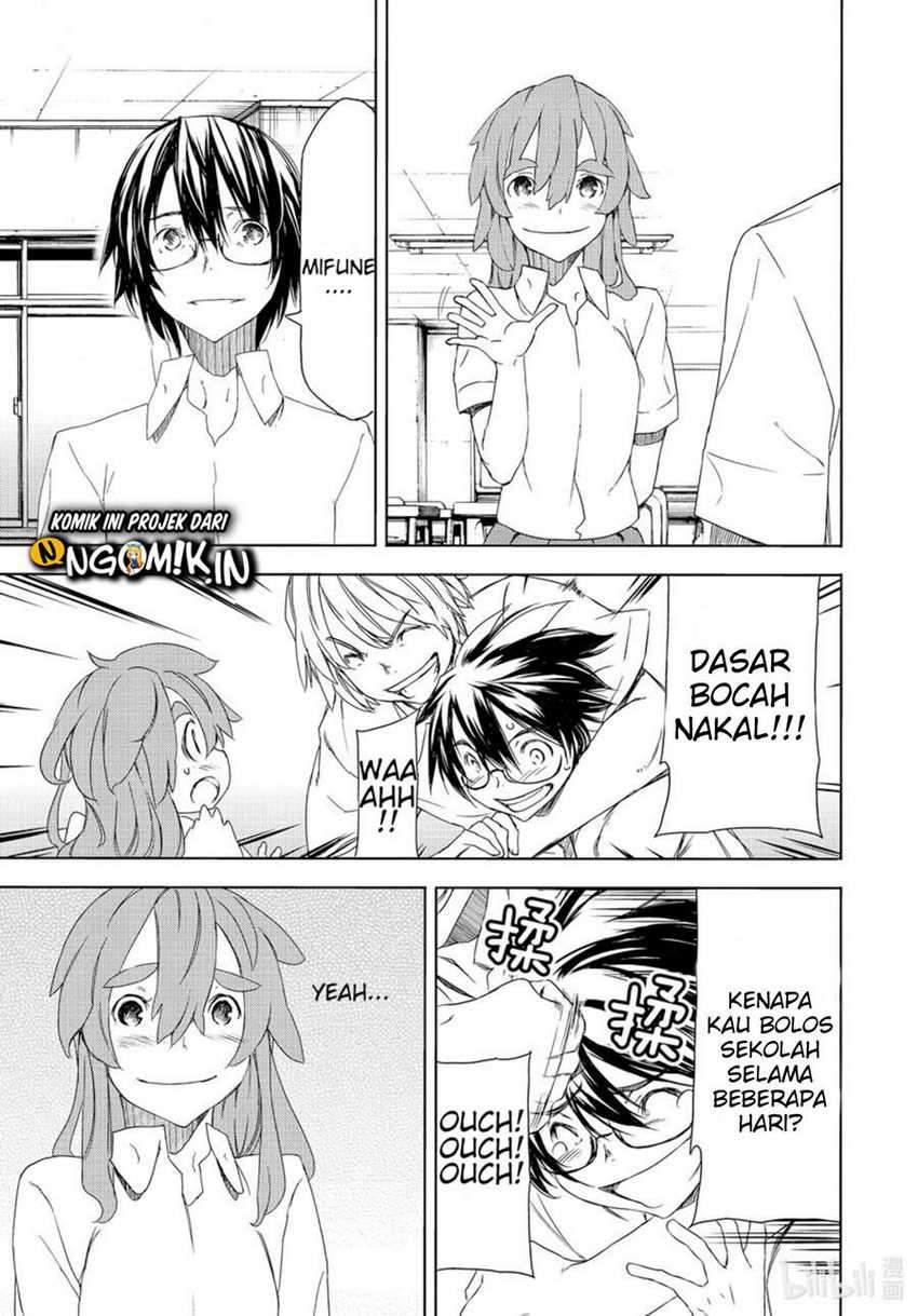 Gleipnir Chapter 62 - halaman 16