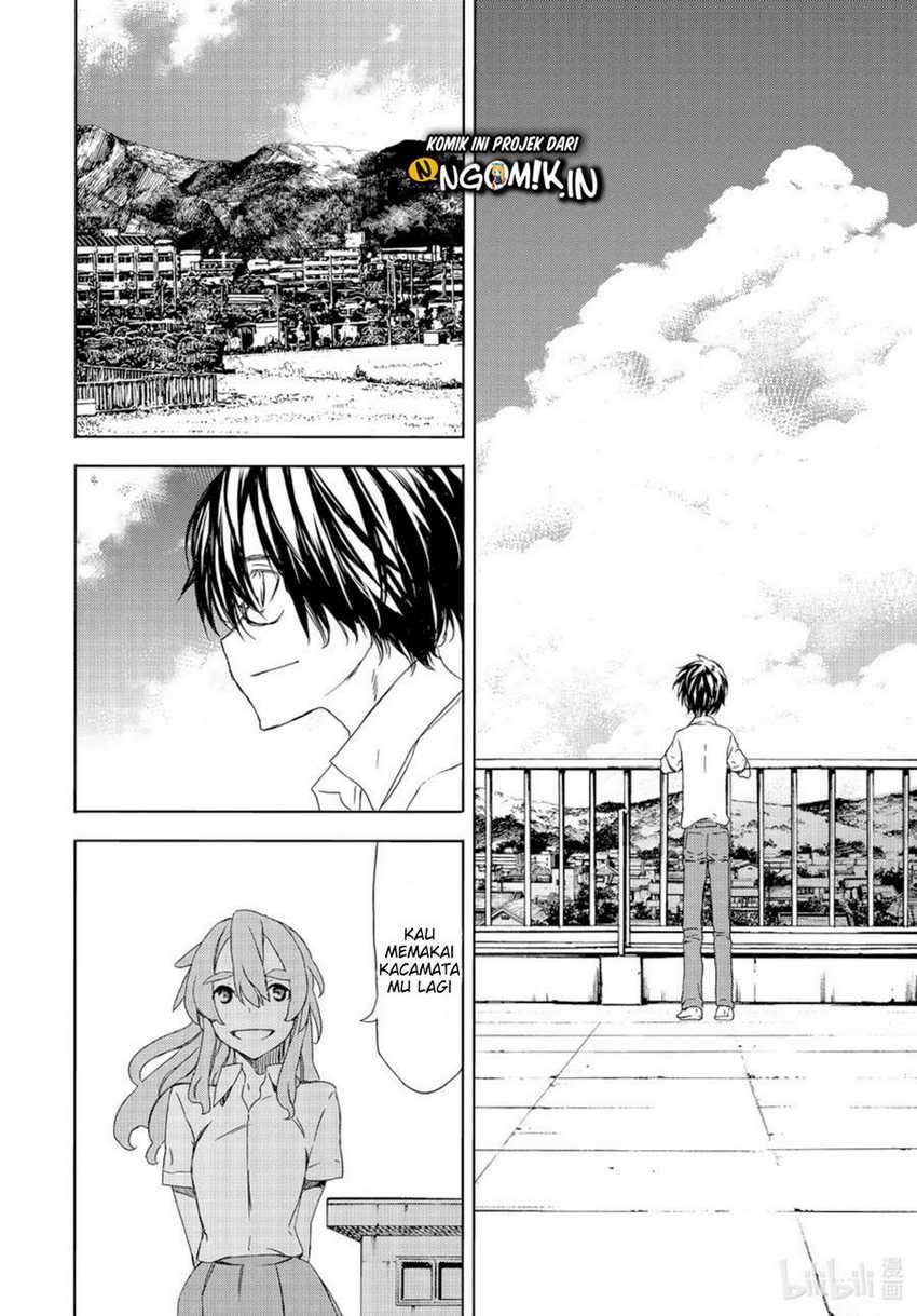 Gleipnir Chapter 62 - halaman 21