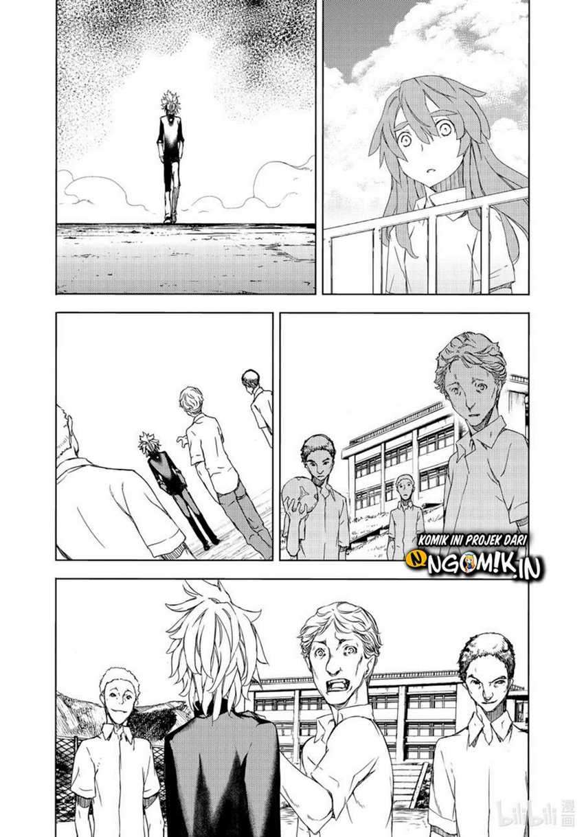 Gleipnir Chapter 62 - halaman 28