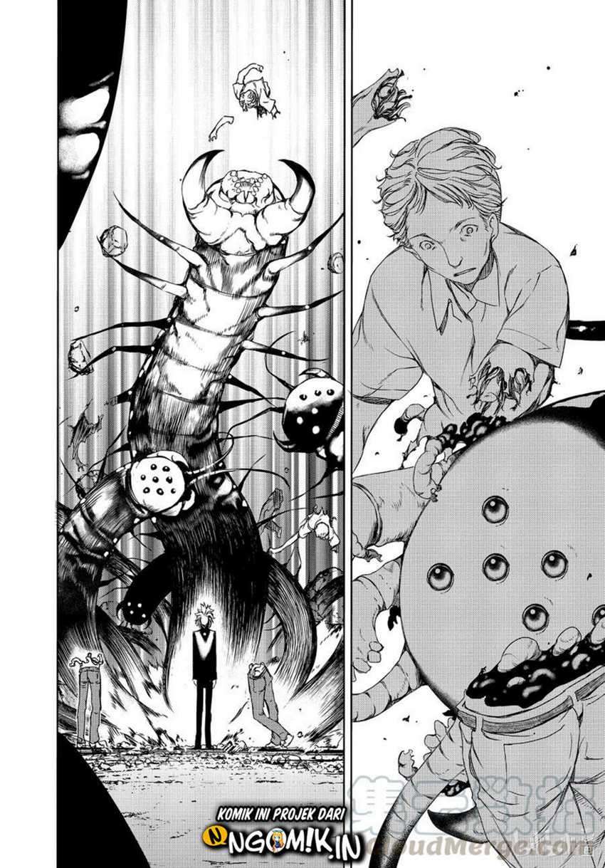 Gleipnir Chapter 62 - halaman 29