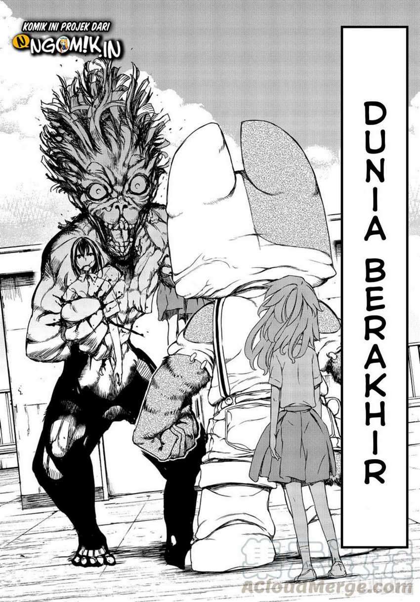 Gleipnir Chapter 62 - halaman 35
