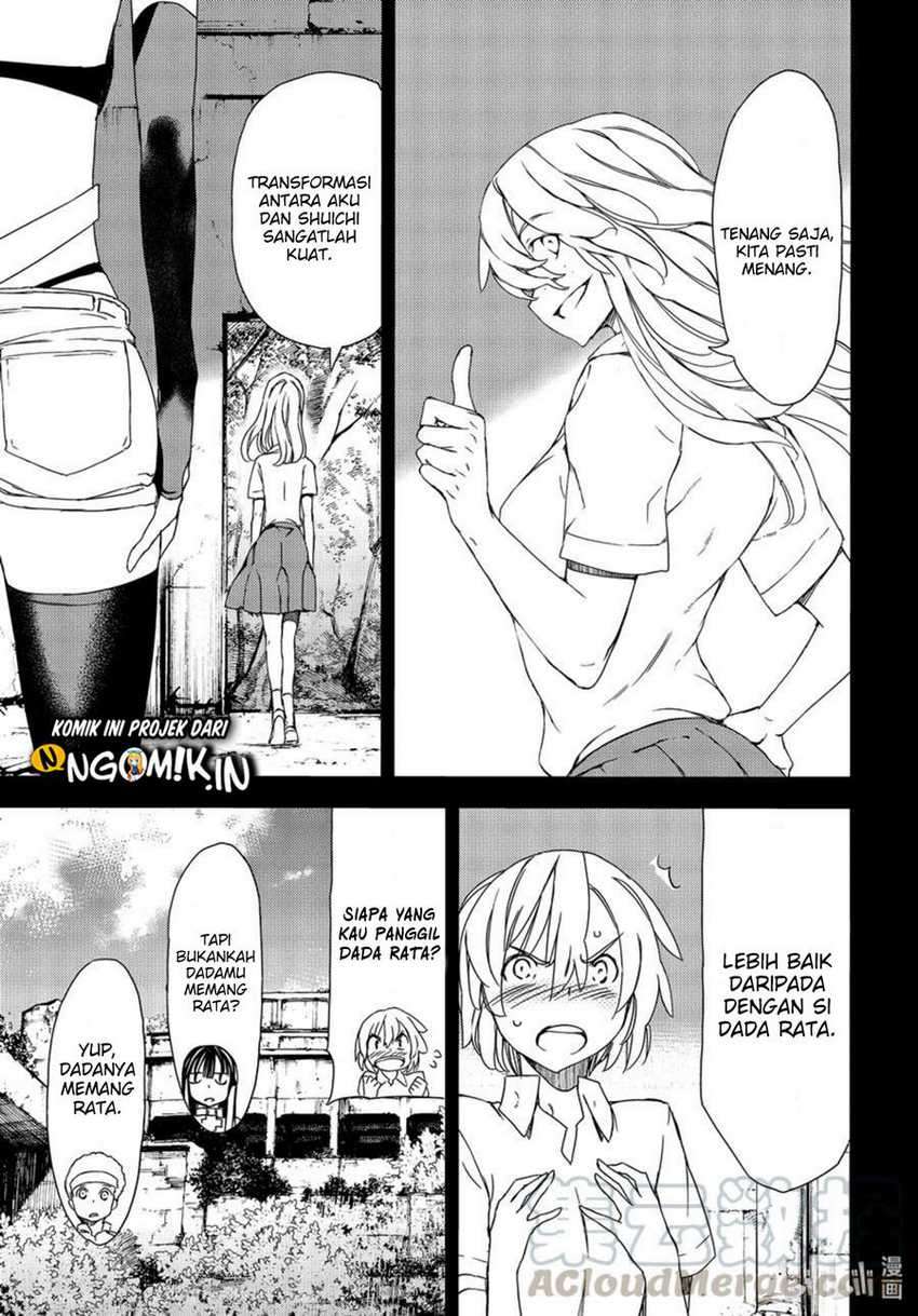 Gleipnir Chapter 62 - halaman 8
