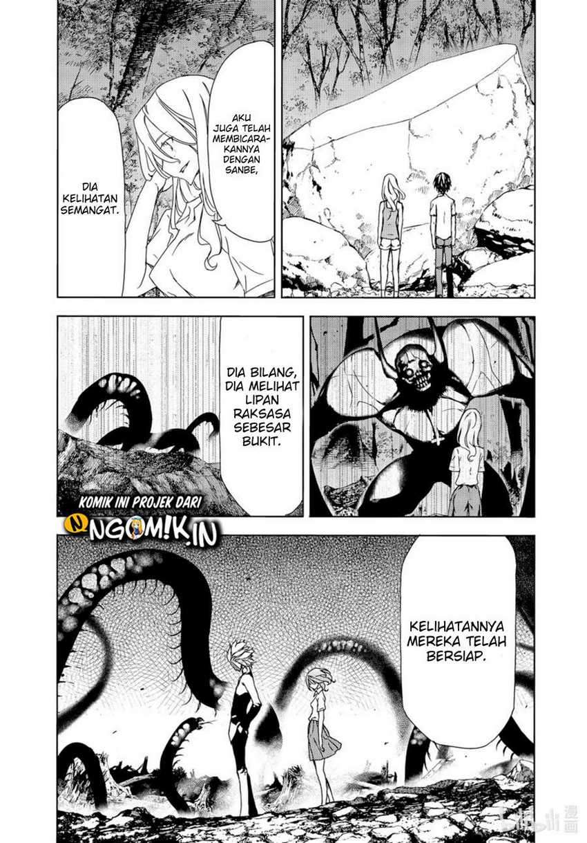 Gleipnir Chapter 62 - halaman 9