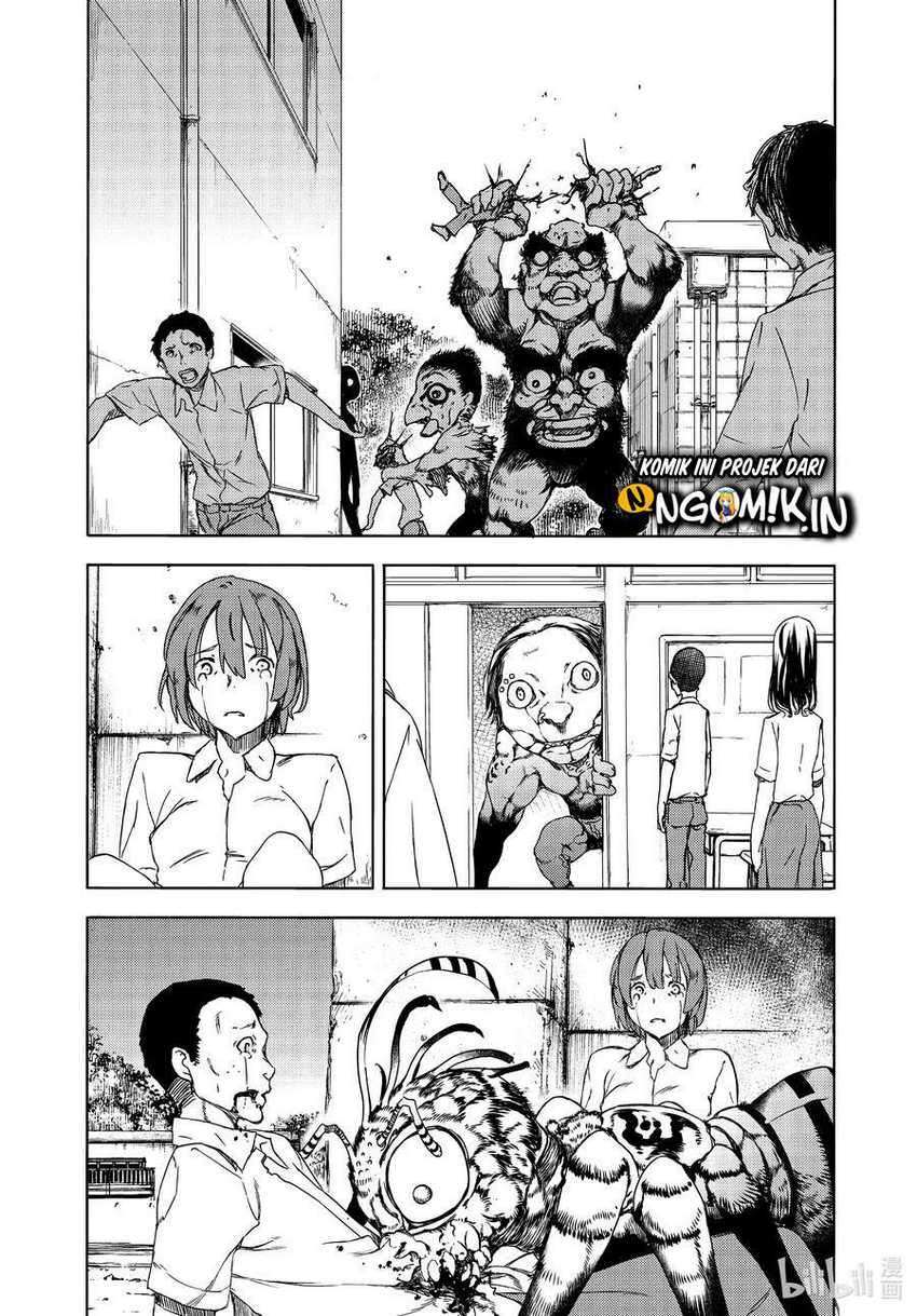 Gleipnir Chapter 63 - halaman 10