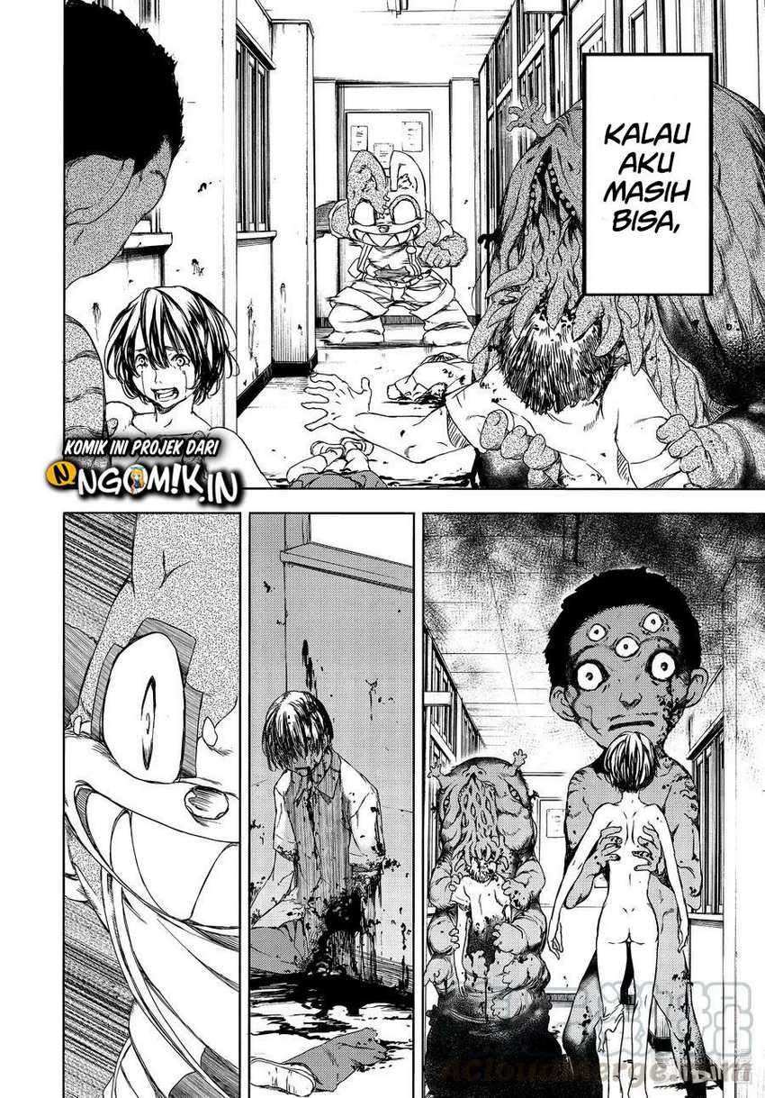 Gleipnir Chapter 63 - halaman 11