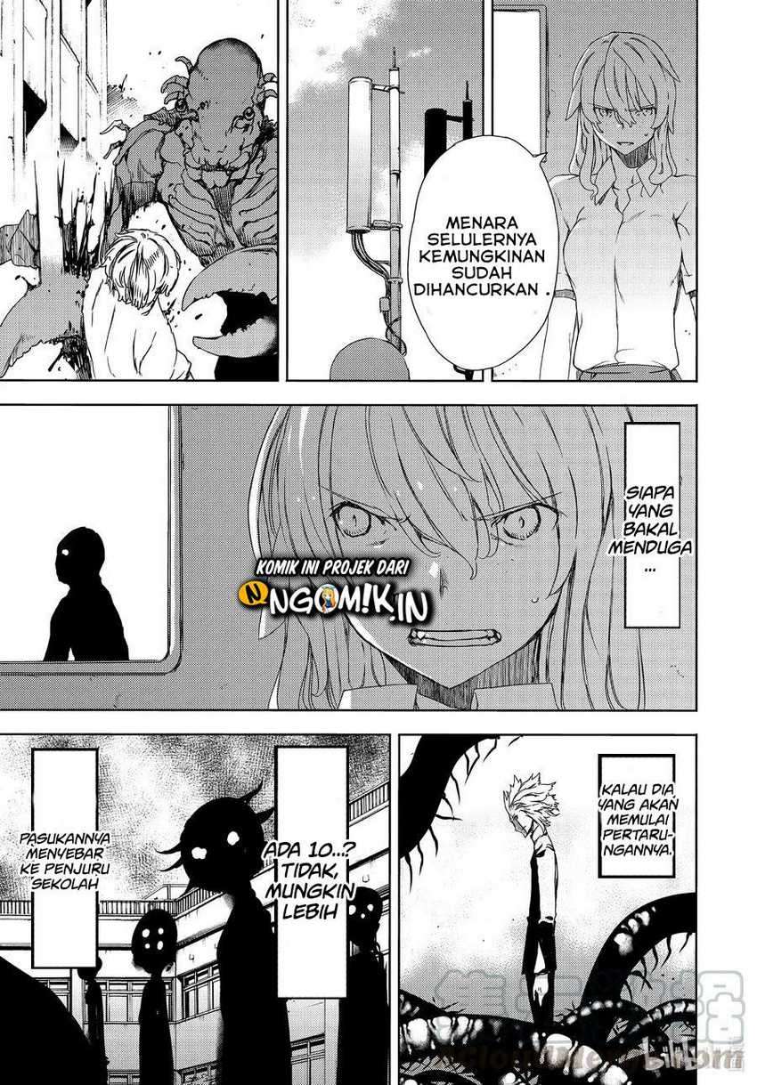 Gleipnir Chapter 63 - halaman 14