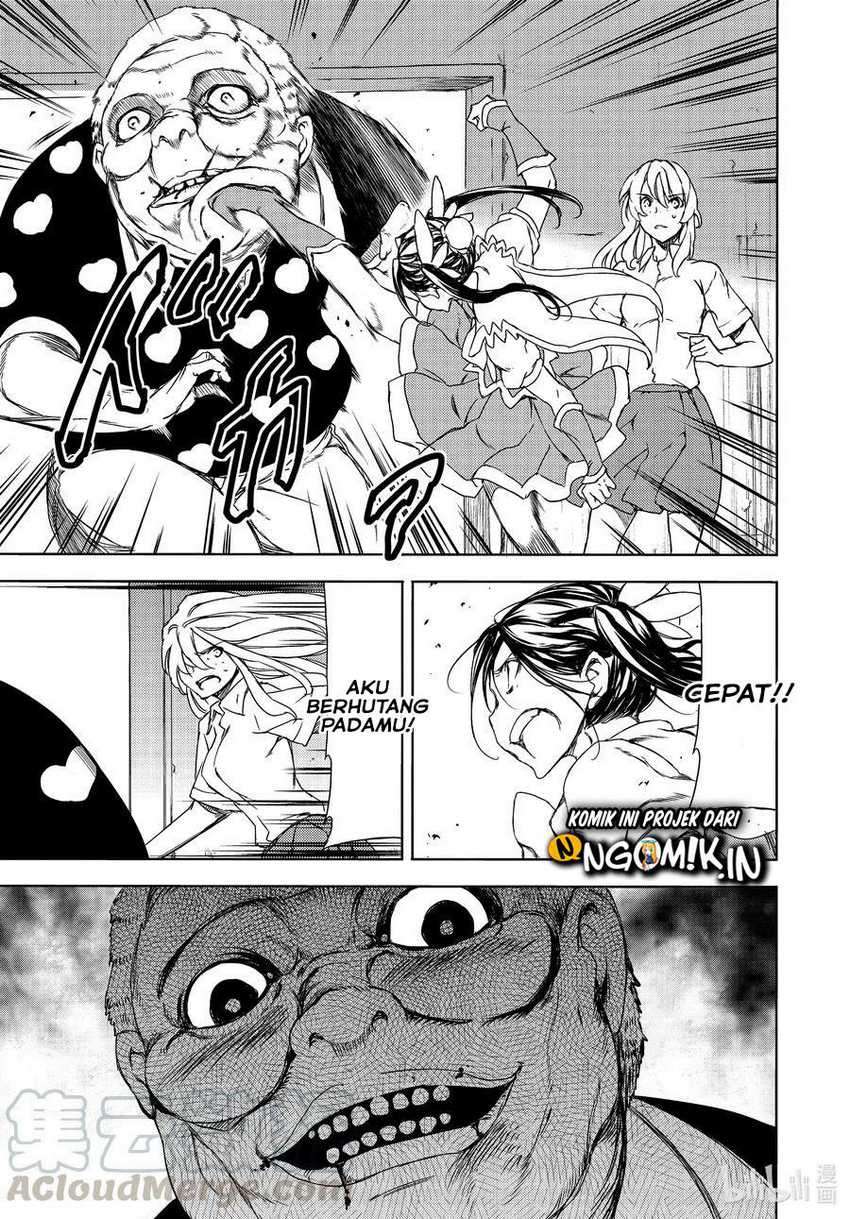 Gleipnir Chapter 63 - halaman 20