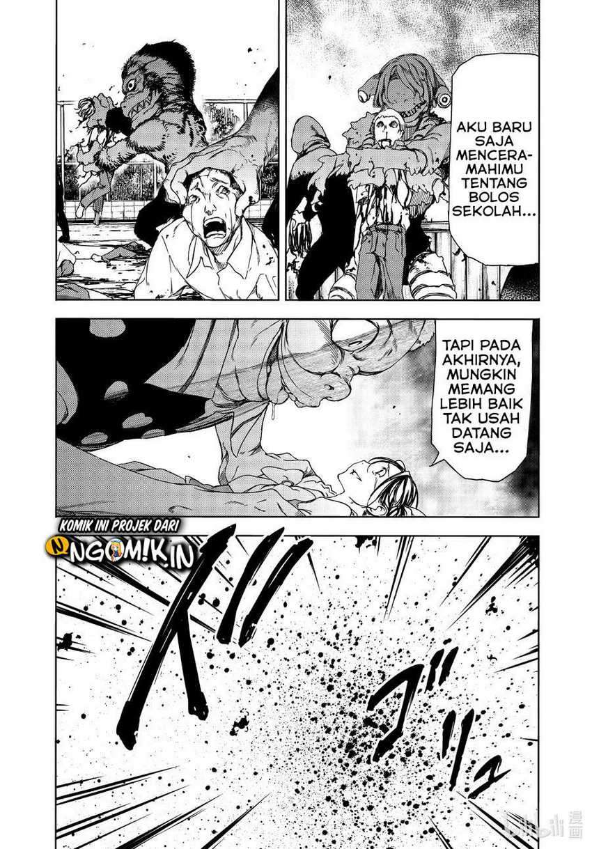 Gleipnir Chapter 63 - halaman 22