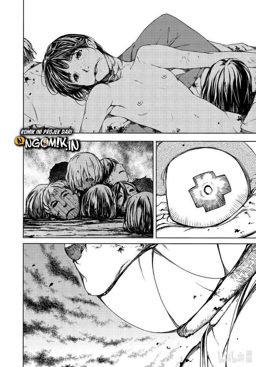 Gleipnir Chapter 63 - halaman 25