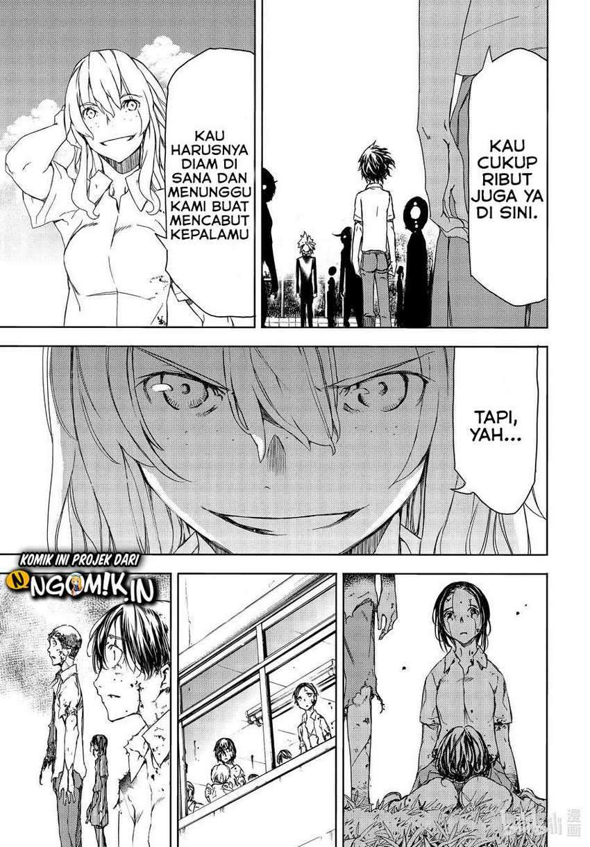 Gleipnir Chapter 63 - halaman 30