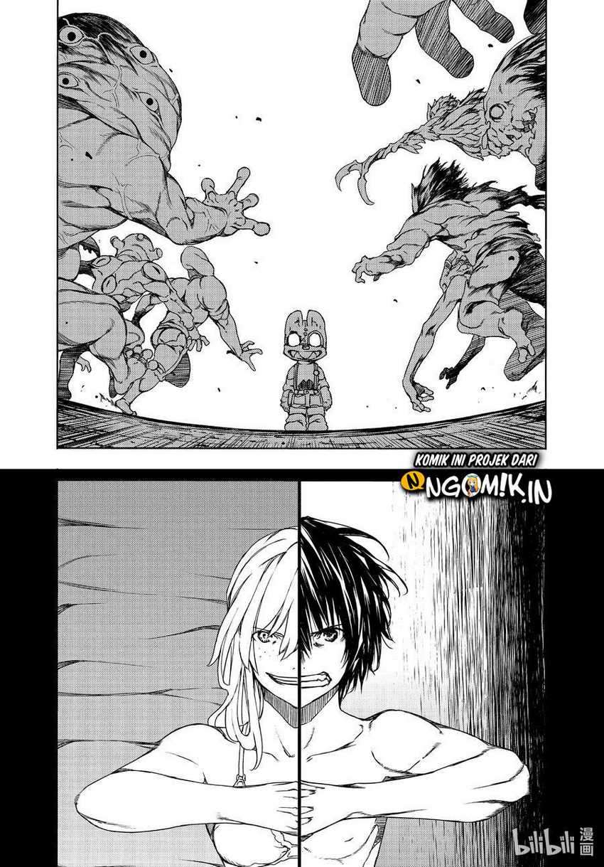 Gleipnir Chapter 63 - halaman 34