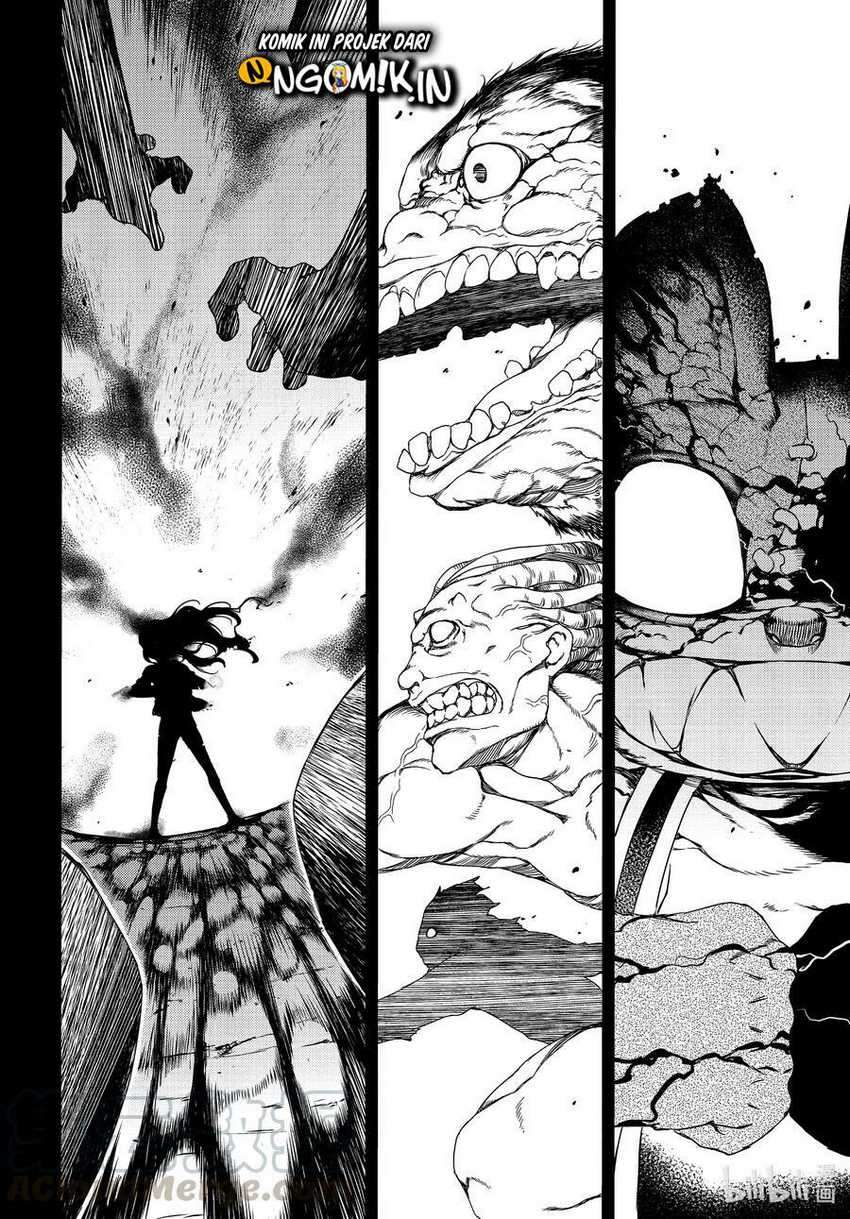 Gleipnir Chapter 63 - halaman 35