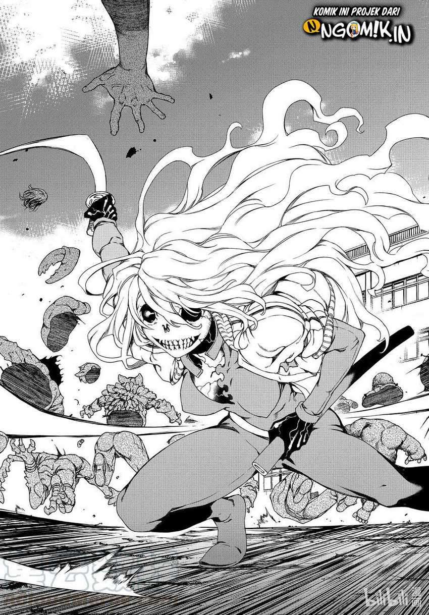 Gleipnir Chapter 63 - halaman 38