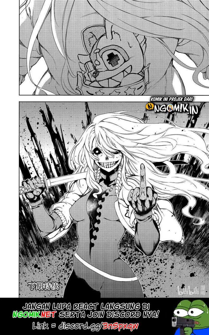Gleipnir Chapter 63 - halaman 39