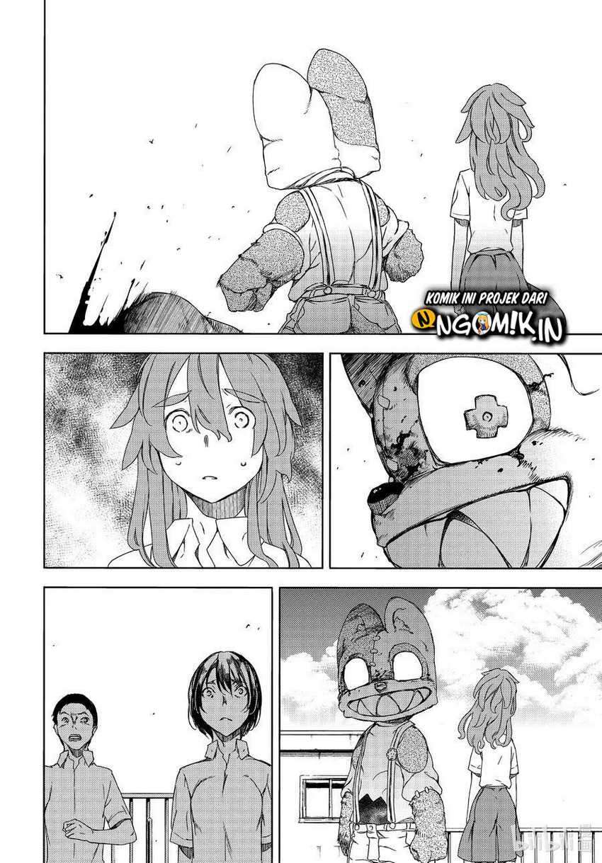 Gleipnir Chapter 63 - halaman 7