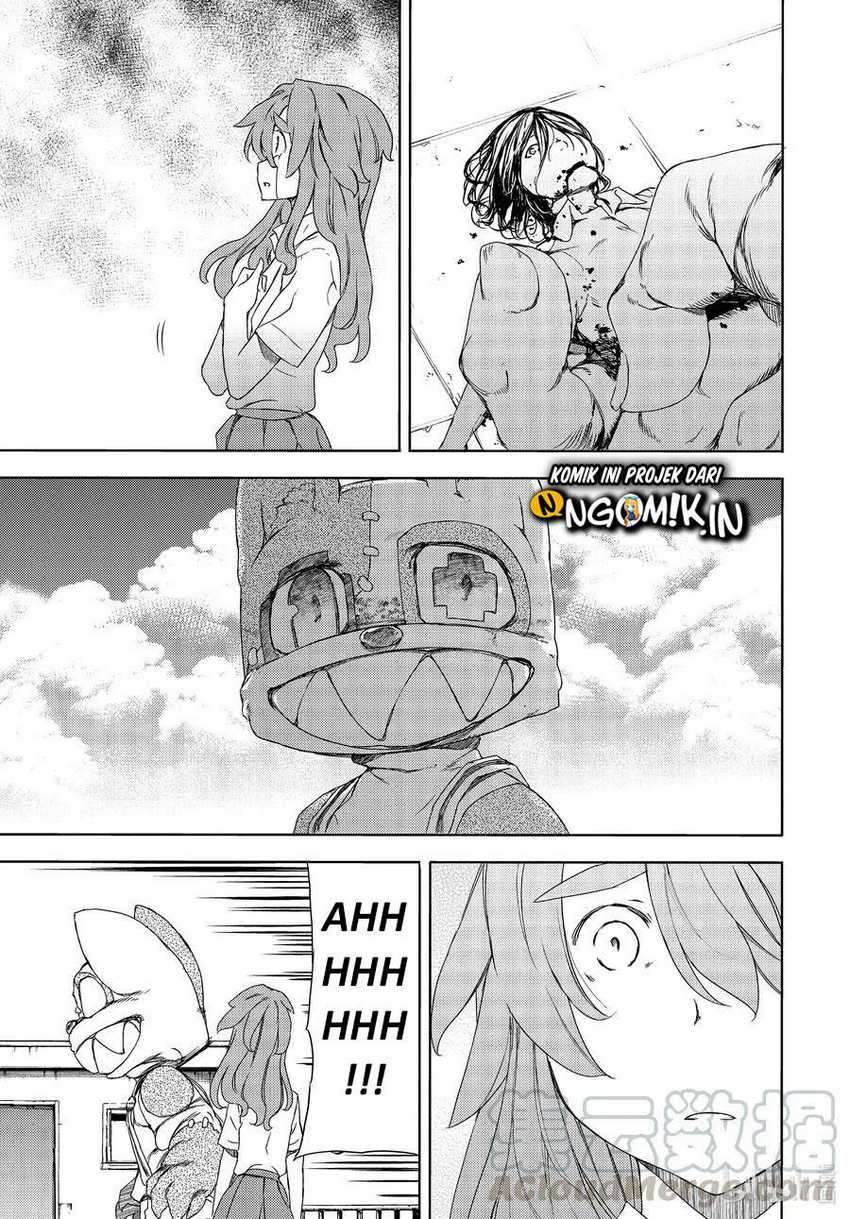 Gleipnir Chapter 63 - halaman 8