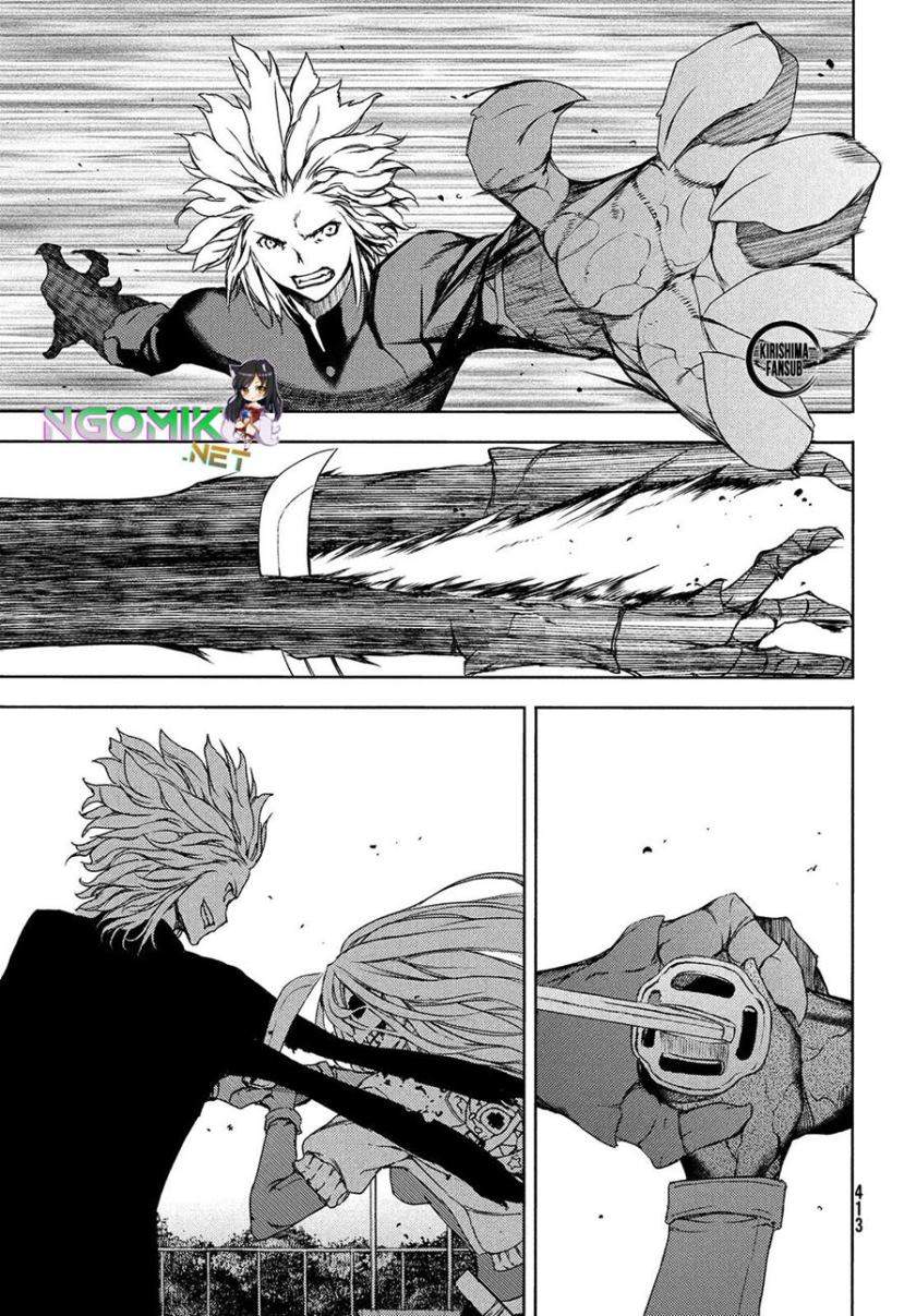 Gleipnir Chapter 64 - halaman 12