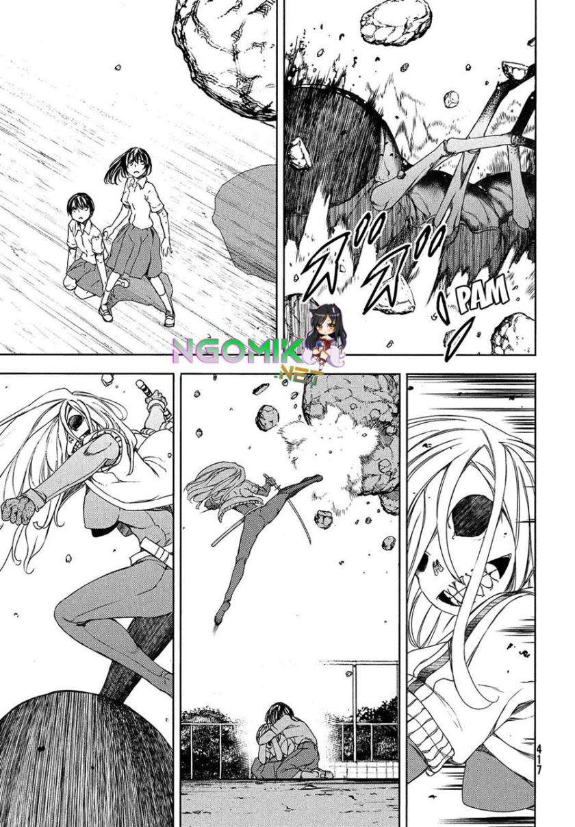 Gleipnir Chapter 64 - halaman 16