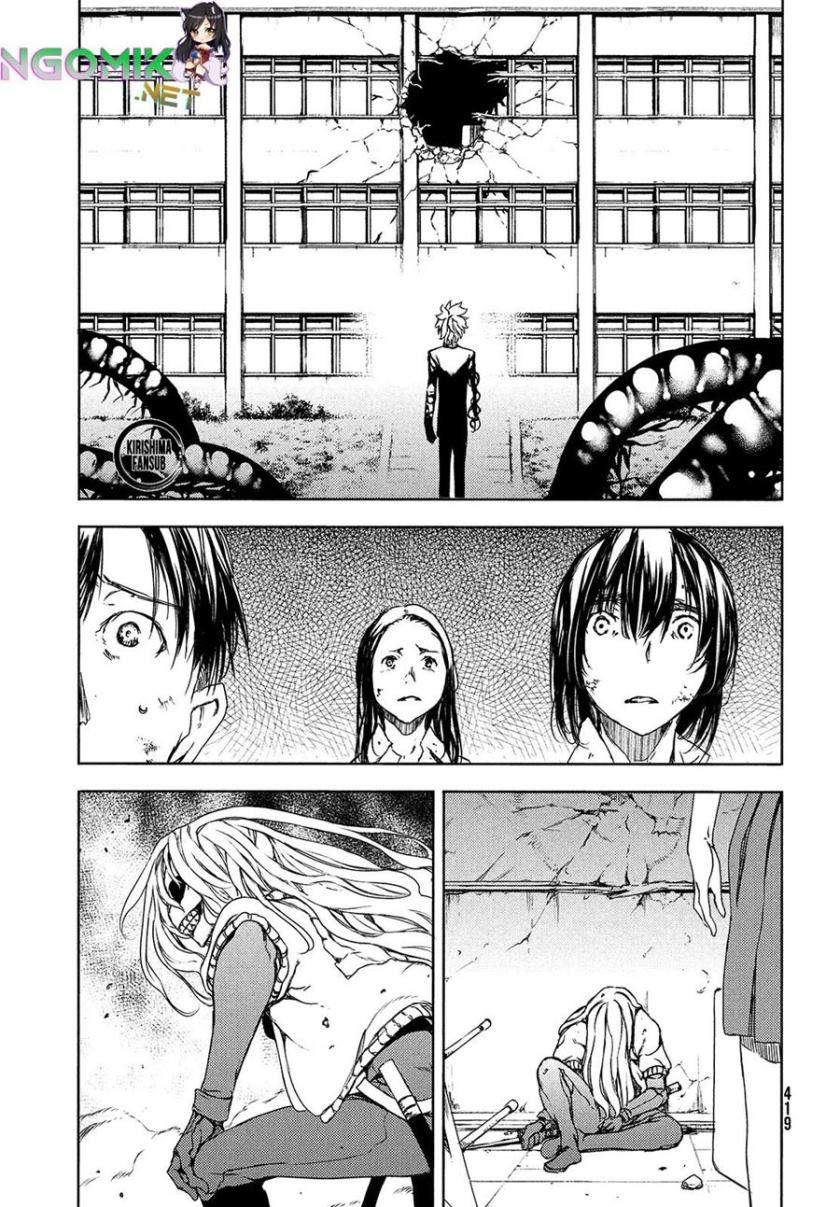 Gleipnir Chapter 64 - halaman 18