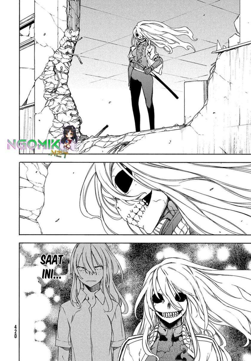 Gleipnir Chapter 64 - halaman 19