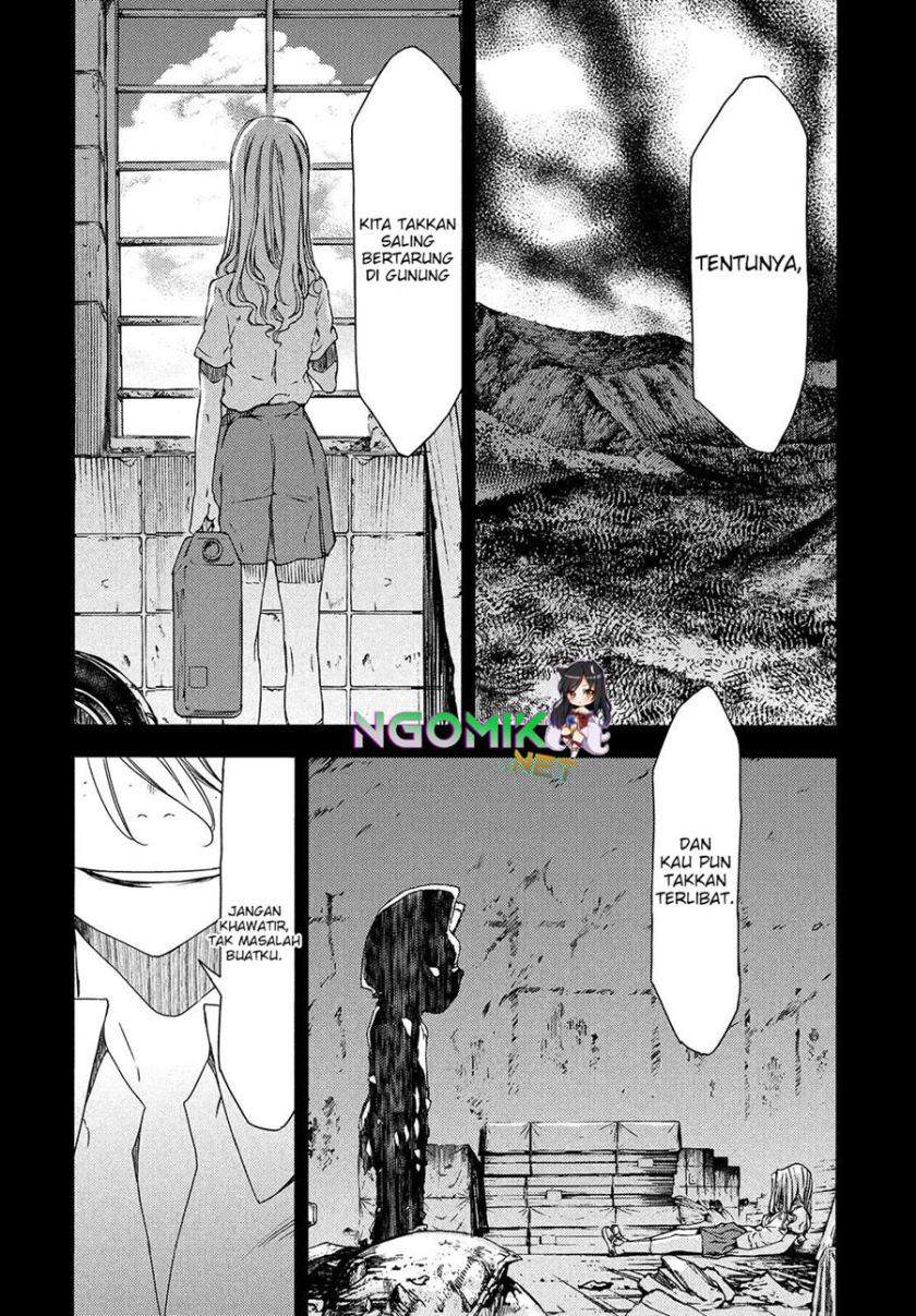 Gleipnir Chapter 64 - halaman 23