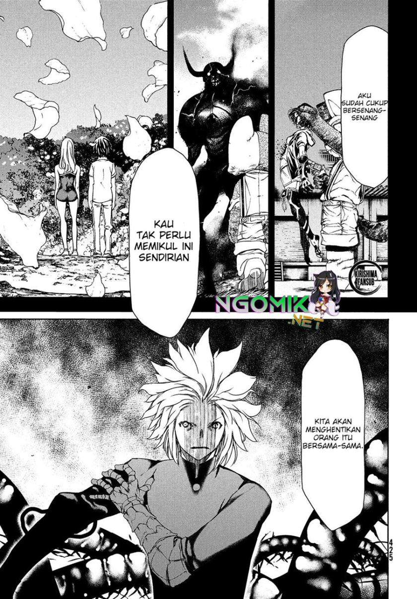 Gleipnir Chapter 64 - halaman 24