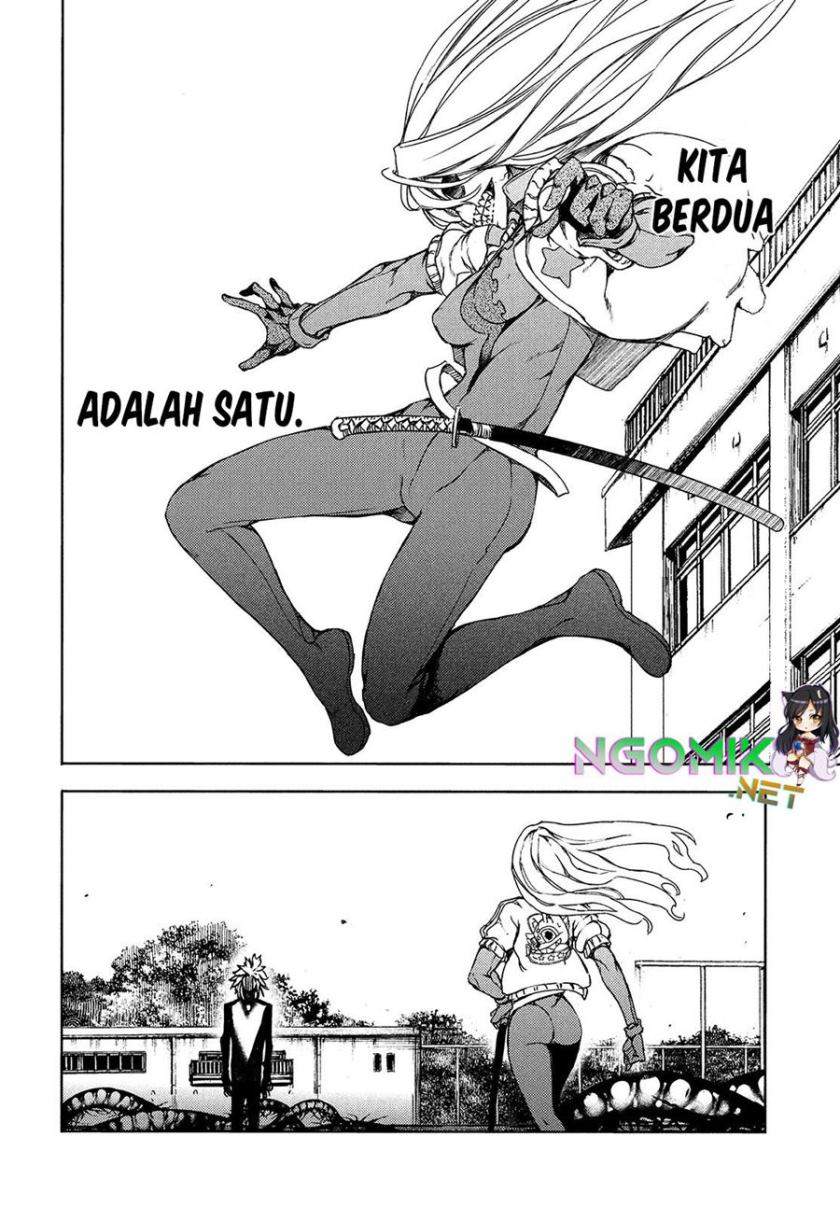Gleipnir Chapter 64 - halaman 25