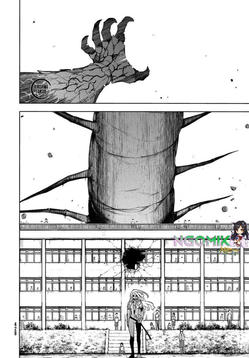Gleipnir Chapter 64 - halaman 27