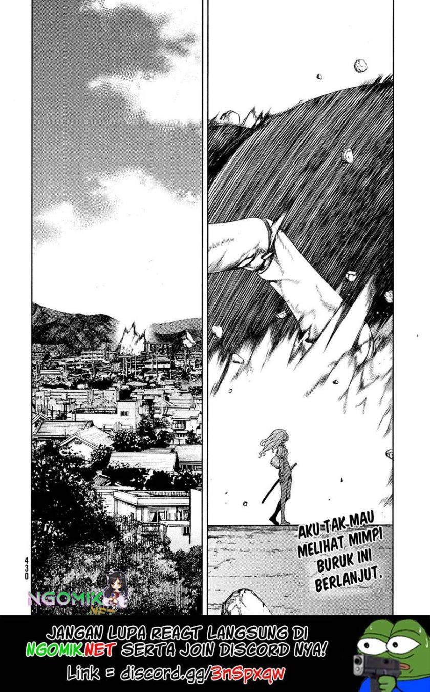 Gleipnir Chapter 64 - halaman 29