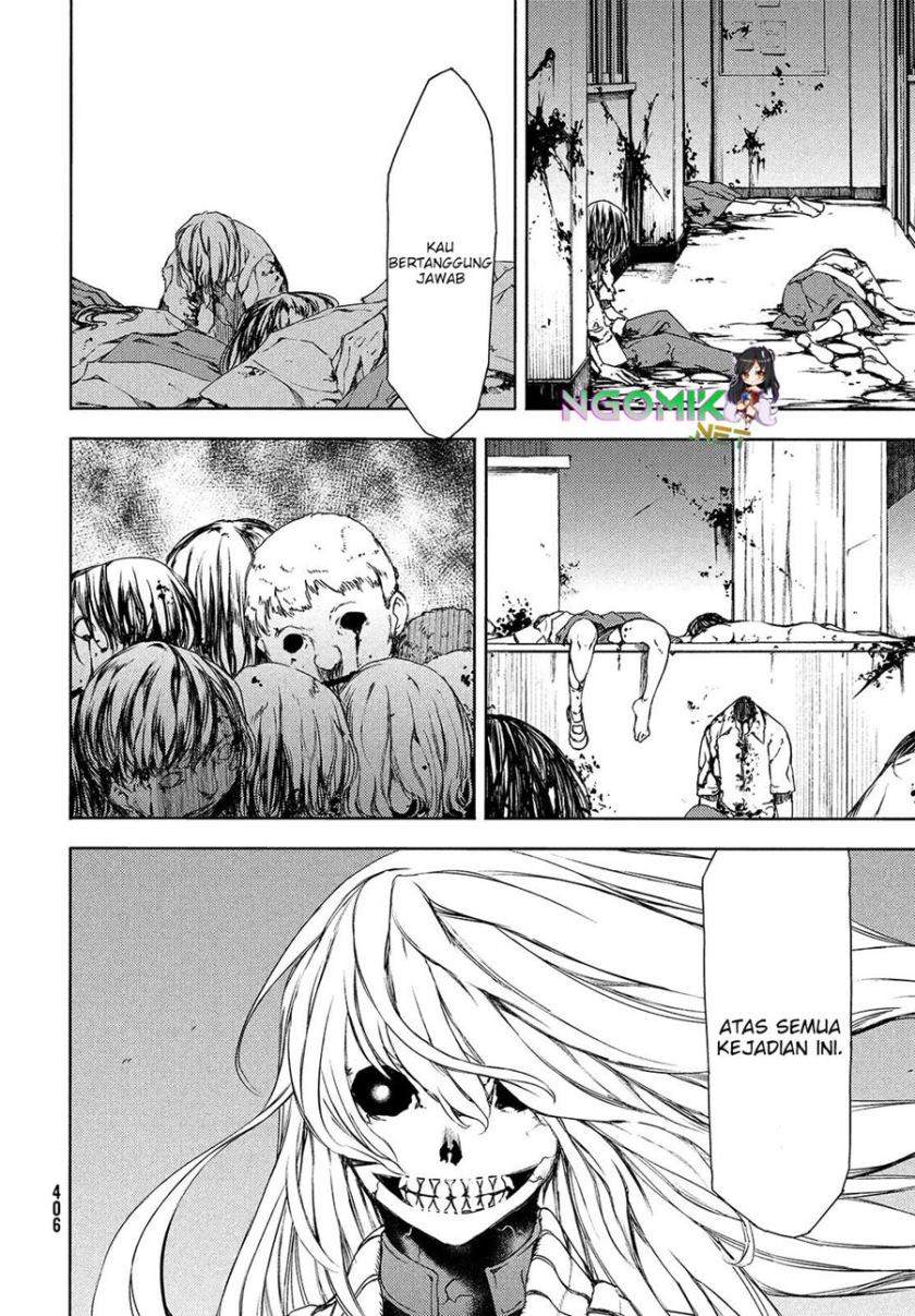 Gleipnir Chapter 64 - halaman 5