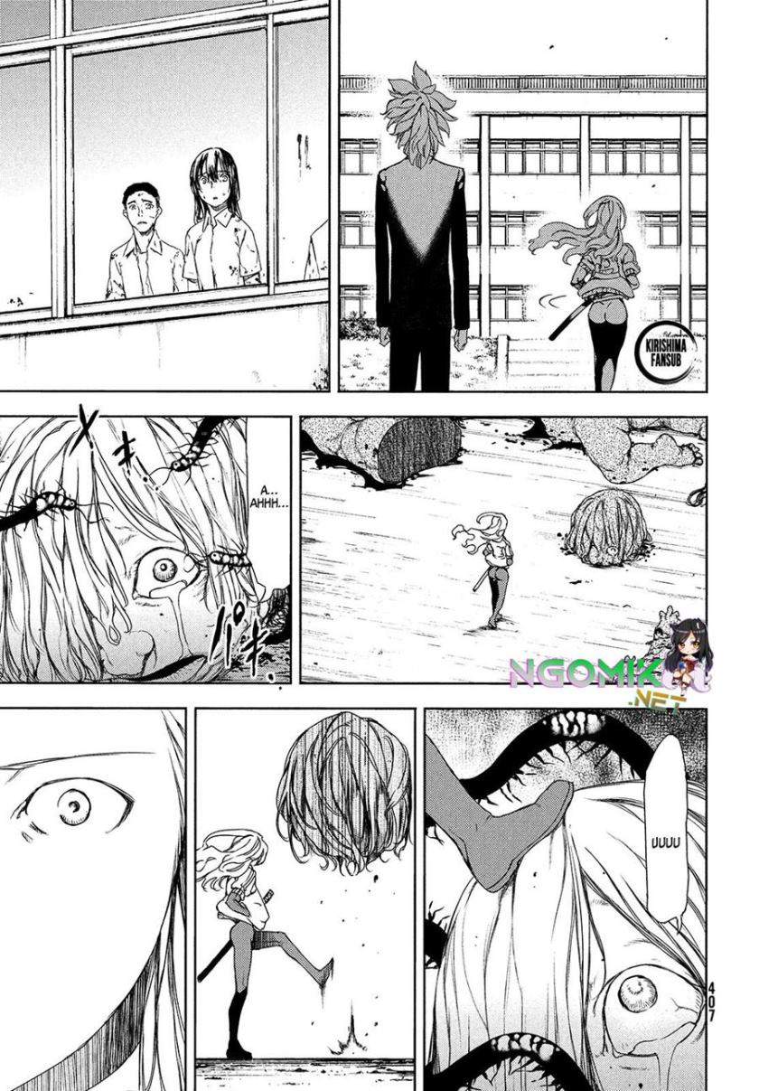 Gleipnir Chapter 64 - halaman 6