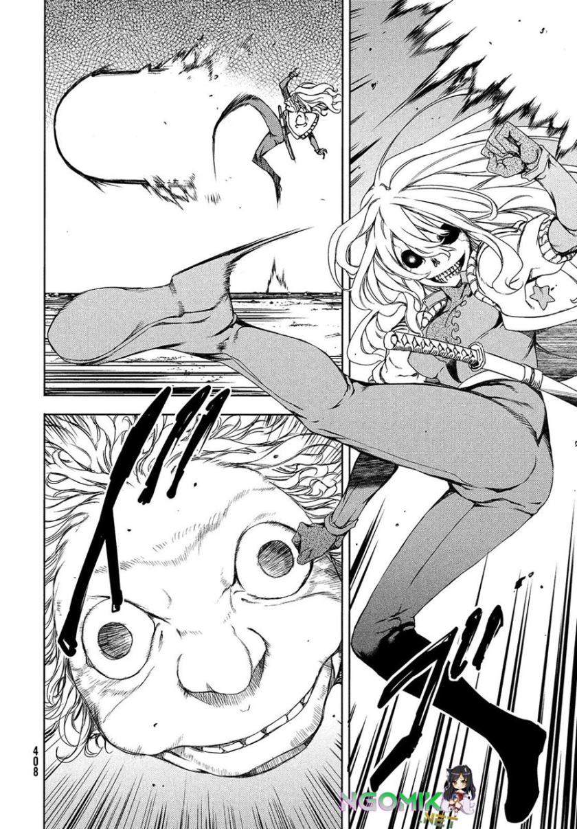 Gleipnir Chapter 64 - halaman 7