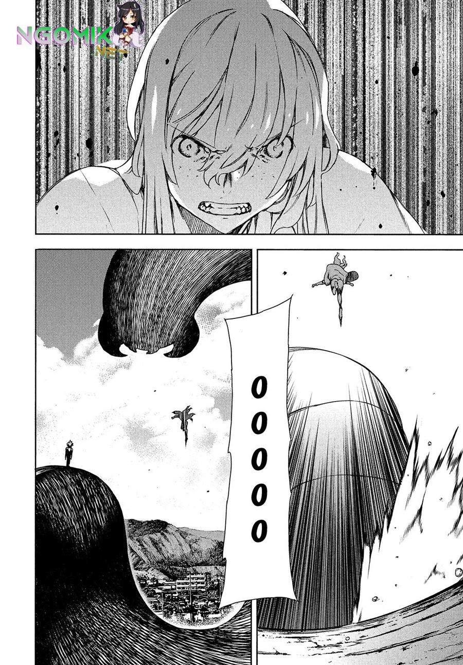 Gleipnir Chapter 65 - halaman 12