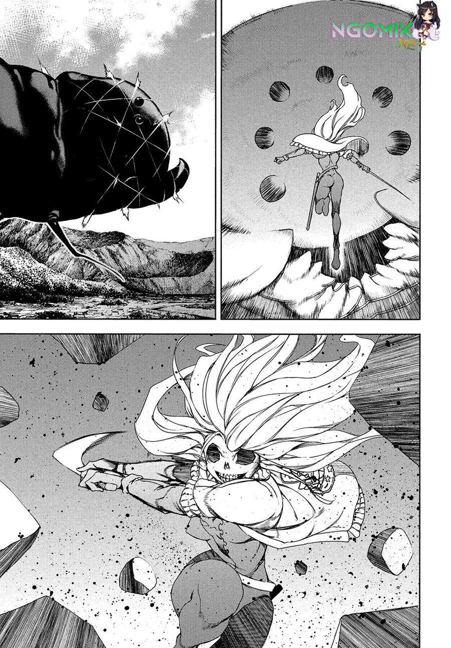 Gleipnir Chapter 65 - halaman 13