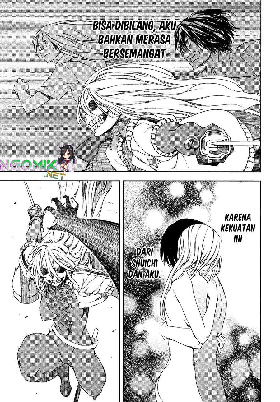 Gleipnir Chapter 65 - halaman 21