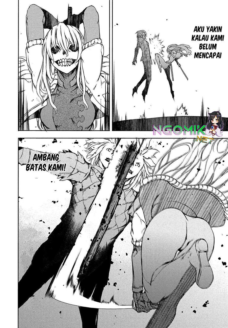 Gleipnir Chapter 65 - halaman 22
