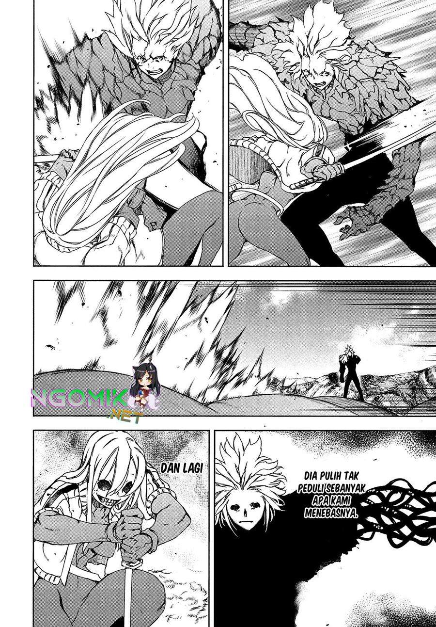 Gleipnir Chapter 65 - halaman 26